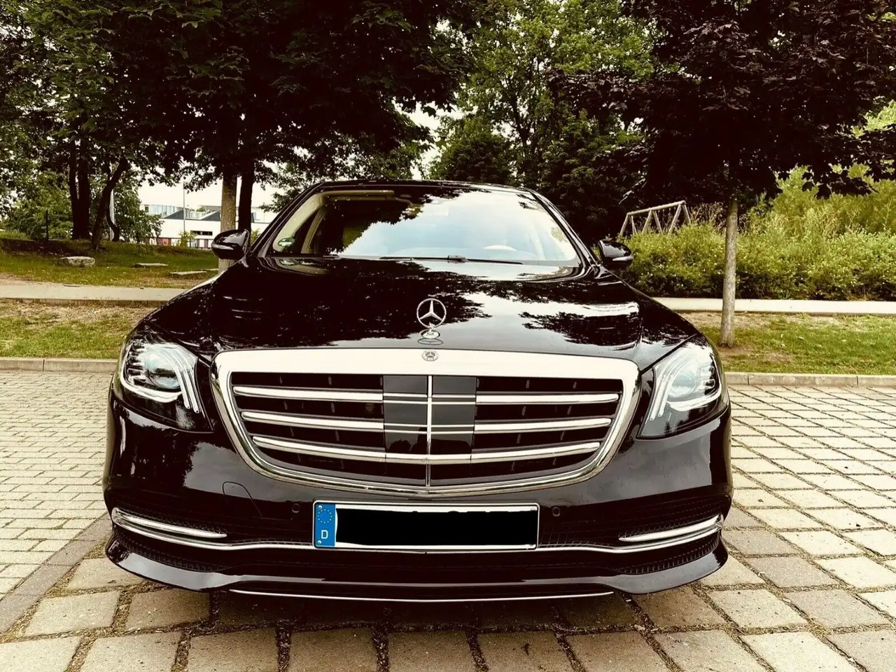 S 350S 350 d 4Matic 9G-TRONIC