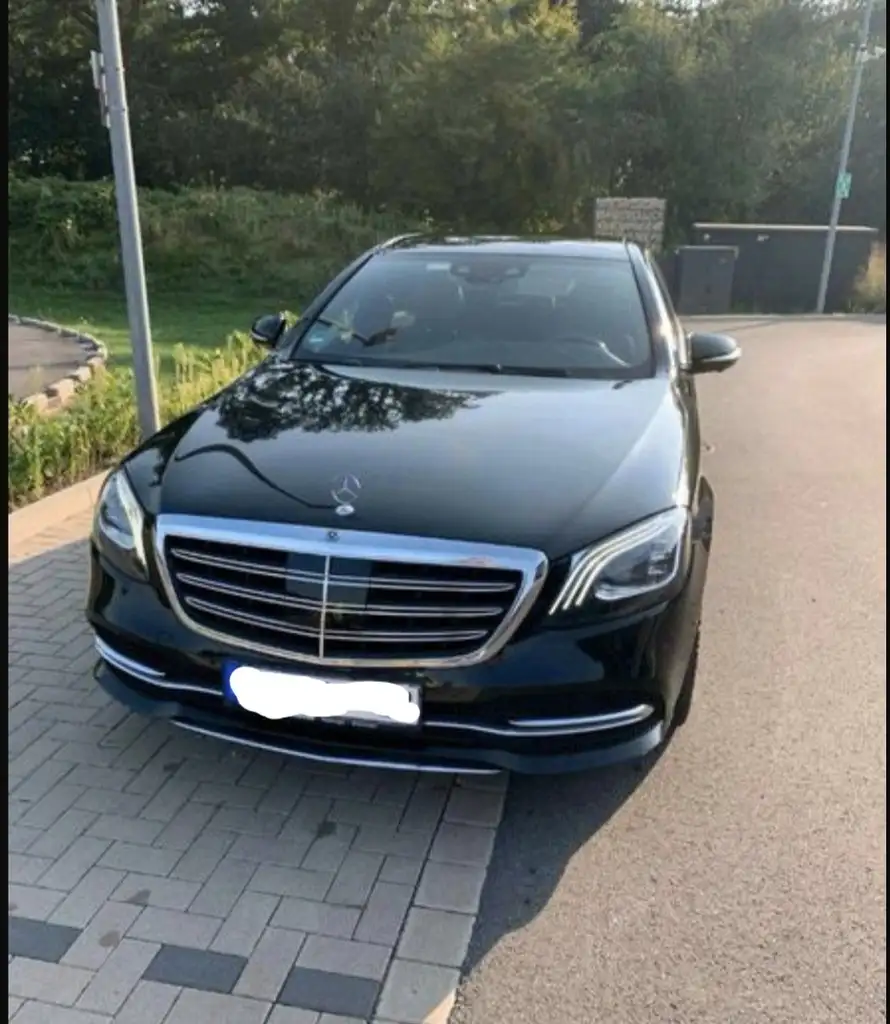 S 350S 350 d 4Matic (222.021)