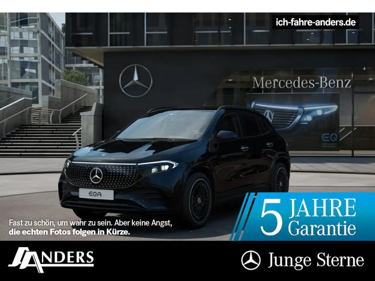 EQA4M AMG PREMIUM+Night+Pano+Distr+Burm+360