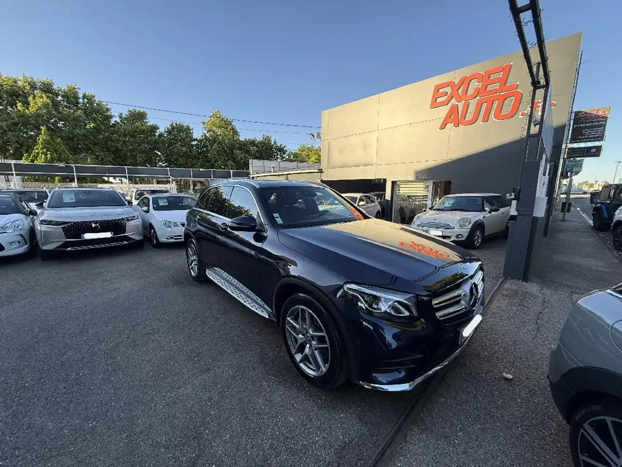 CL220d 9G-Tronic 4Matic Fascination