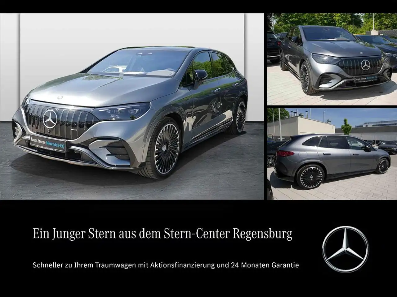 EQE SUV4M+PREM PLUS+DYNAMIC PLUS+AHK+HUD