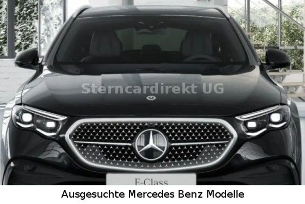 E 300de T Avantgarde AHK MBUX RFK LED 20"AMG
