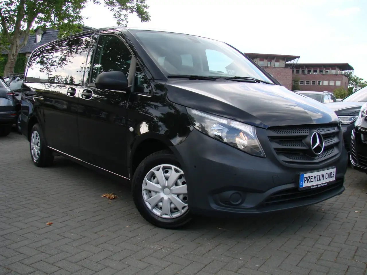 Vito116CDi Navi Klima Tempomat AHK