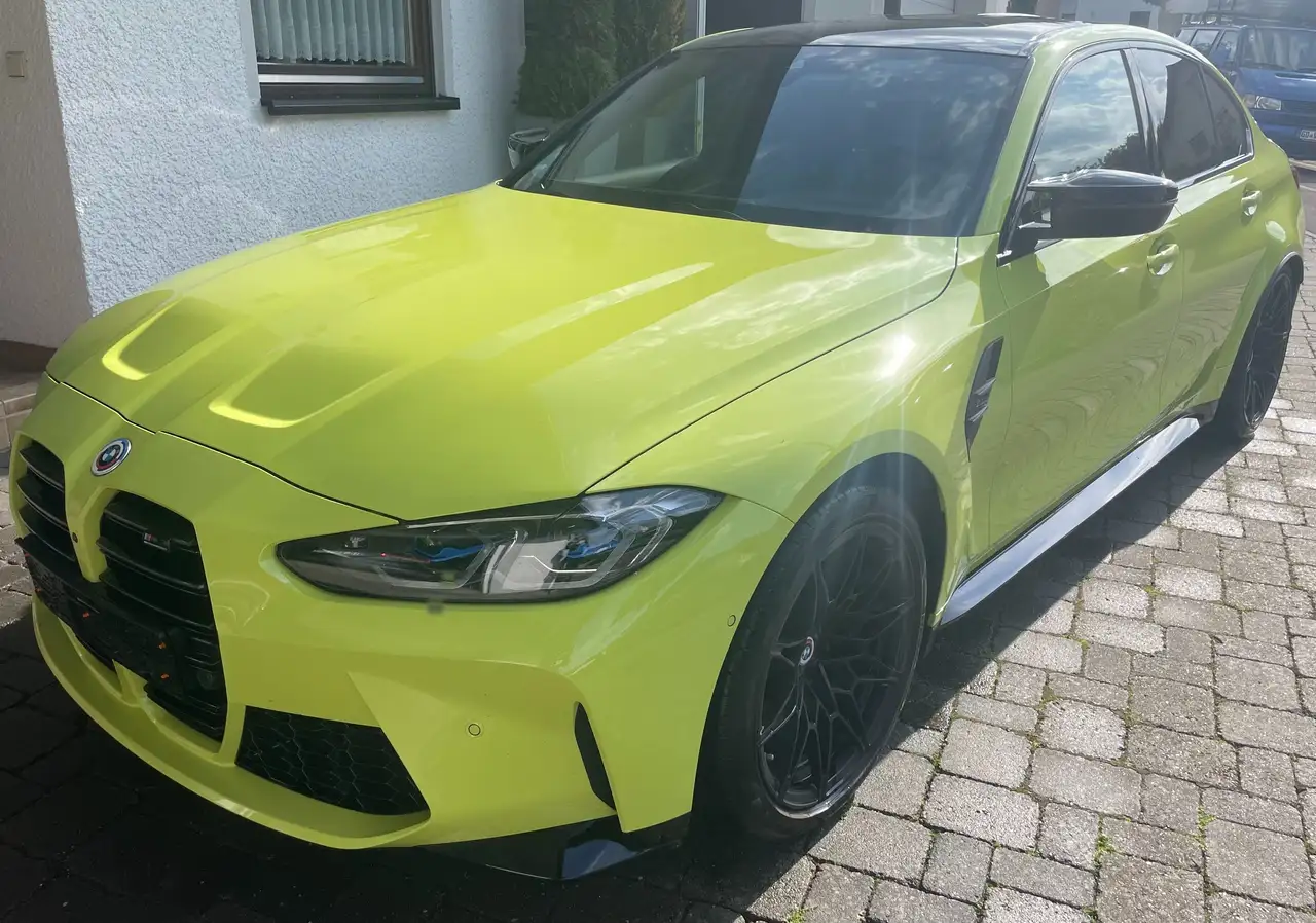 M3M3 Competition M xDrive
