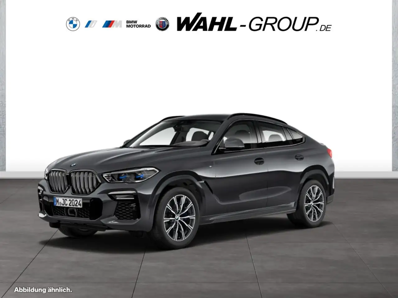 X6xDrive40d M SPORTPAKET HEAD-UP MEMORY AHK LASER AL