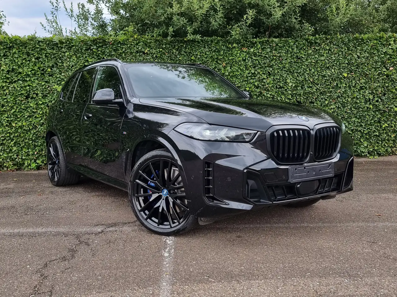 X5X5 xDrive50e