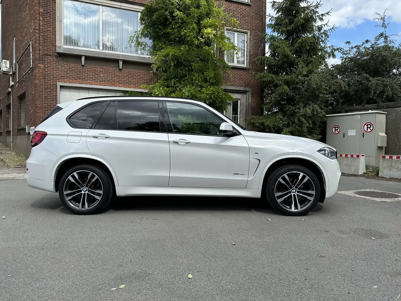 X5xDrive30d Sport-Aut.