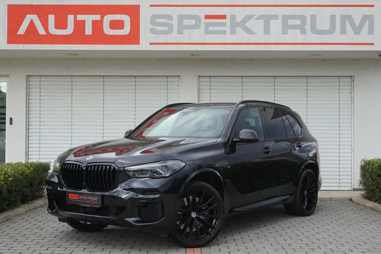 X5 MM50i Aut | € 799 mtl | Standheizung | Carbon |