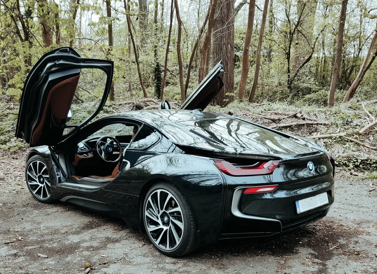 i8i8 Coupé 11.6 kWh PHEV