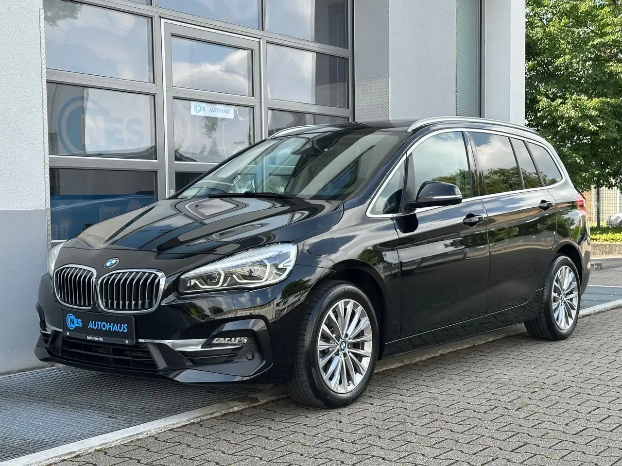 218d GT LUX LINE*LEDER*PANO*KAM*DRIVING*HUD*AHK
