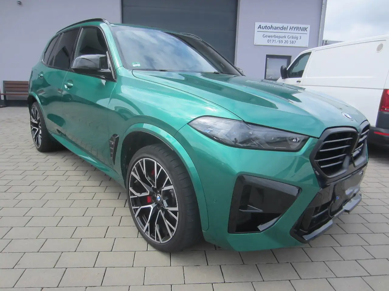 X5 MCompetition,Panorama