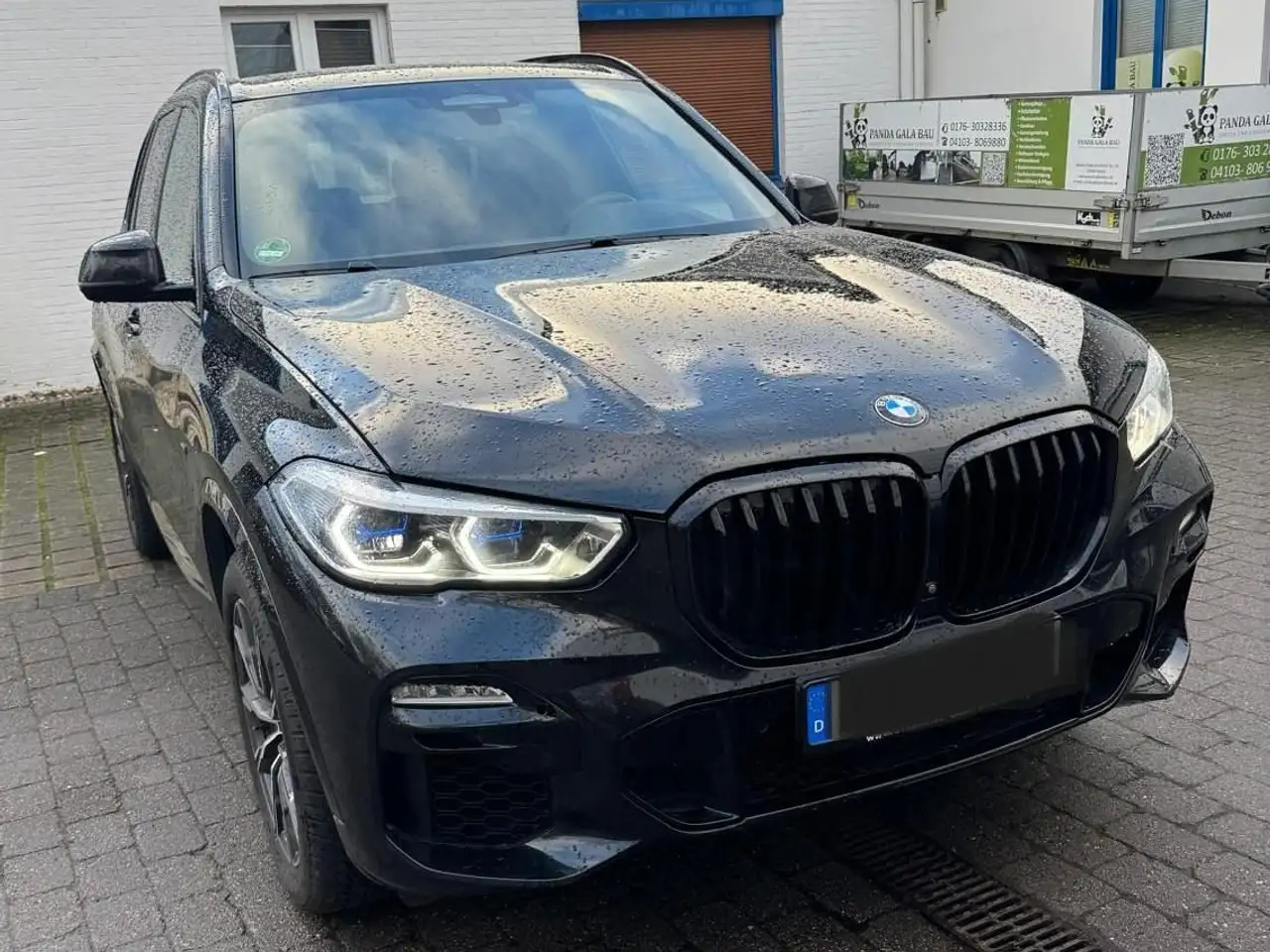 X5 MX5 M50d
