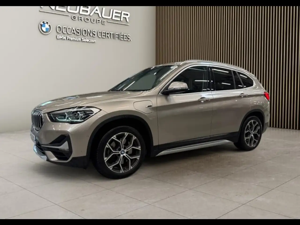 X1xDrive25eA 220ch xLine 6cv