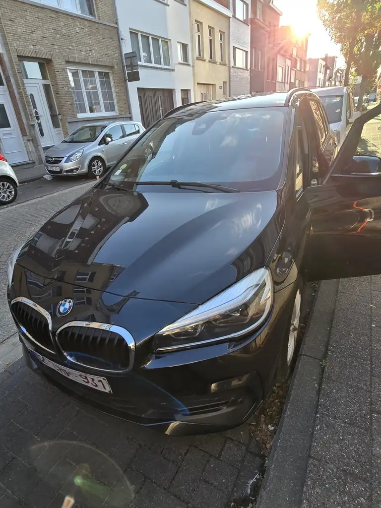 216216d Gran Tourer Aut. Luxury Line