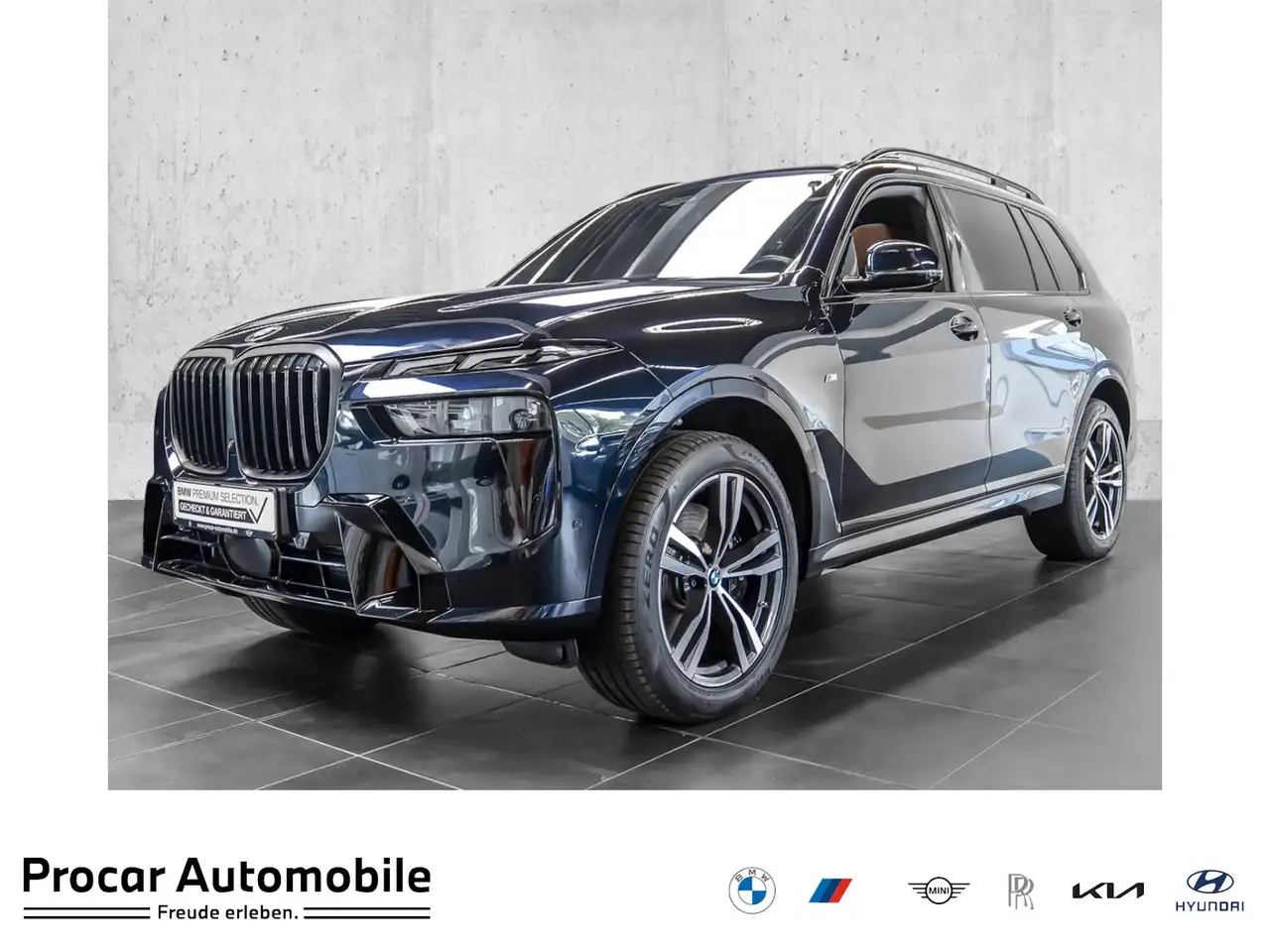 X7xDrive40d M Sport PRO LC Prof. Pano harman/kardon