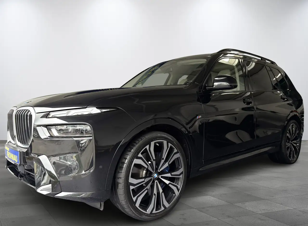 X7xDrive 40 i M Sport 6-Sitzer Pano 23"Alu H+K AHK