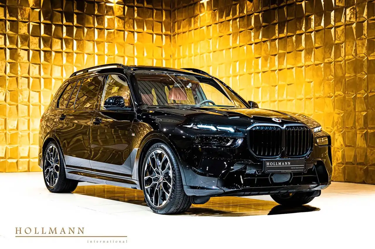 X7xDrive 40d +MSPORT PRO + SKY LOUNGE + HARMAN