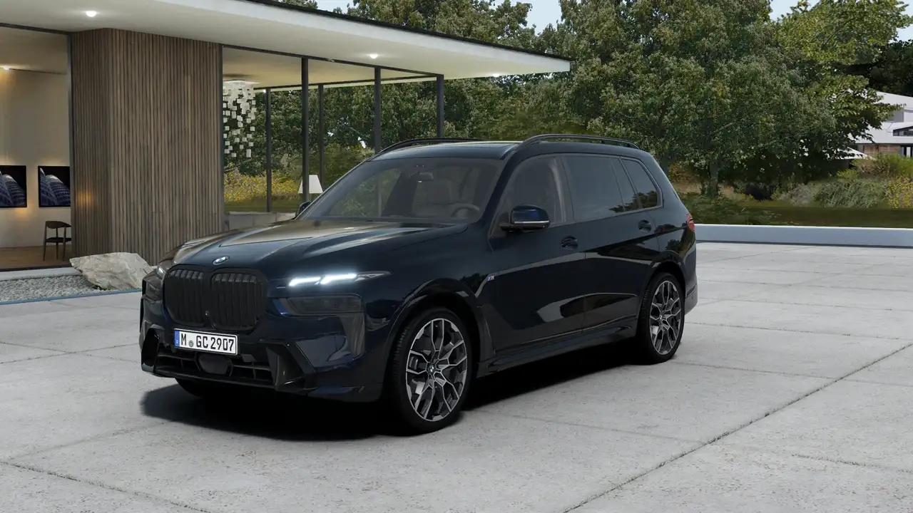 X7xDrive40d M SPORT PRO HUD PANO 360° KAMERA AHK HAR