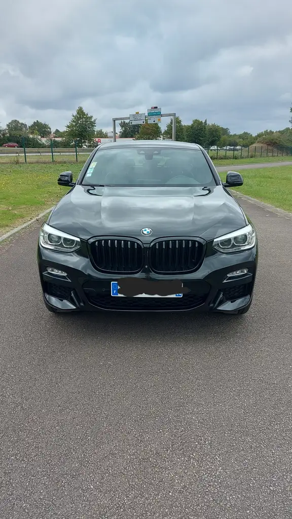 X4 MxDrive20d 190ch BVA8 Sport