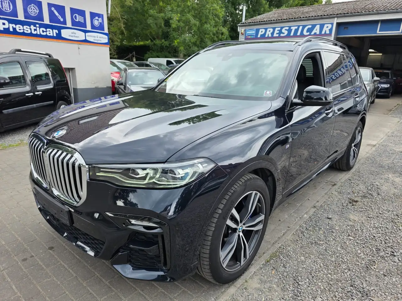 X73.0AS XDRIVE40AUT Adaptive cruise/Soft Close/HUD