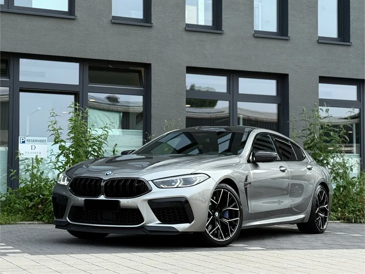 M8Competition Gran Coupe xDrive | Laser | Head-Up |