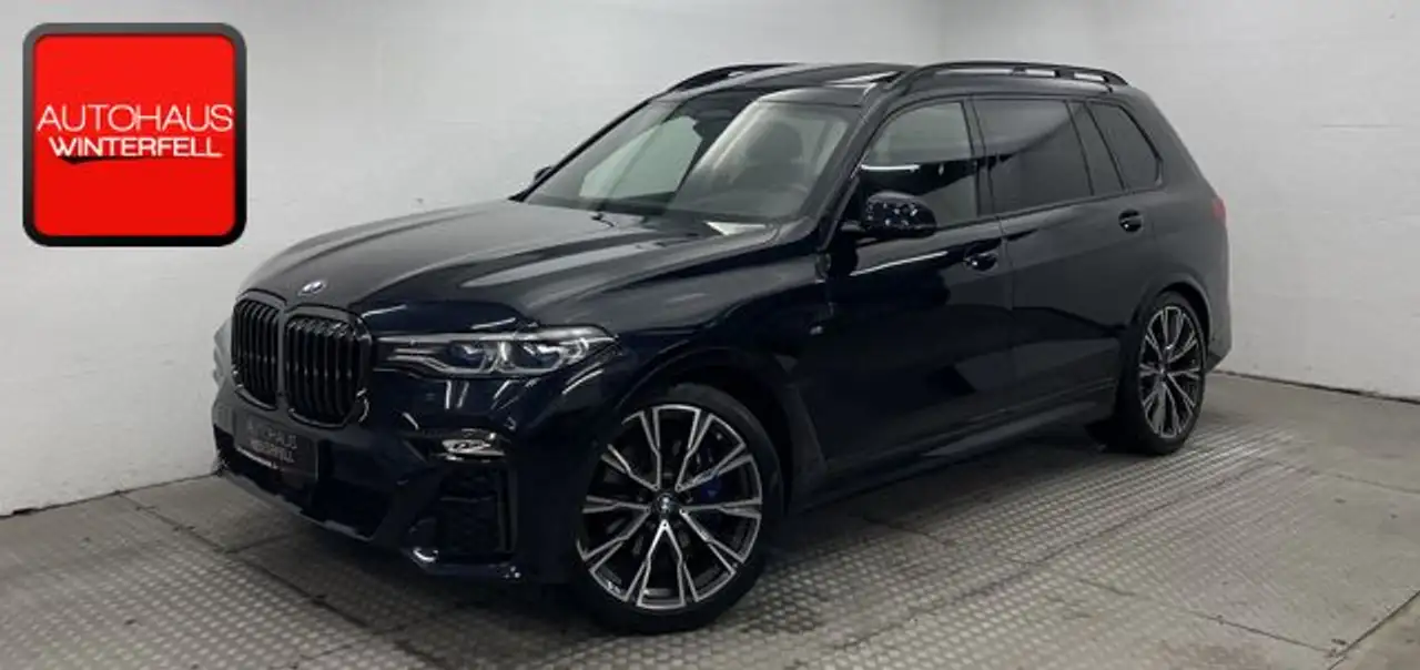 X7xDrive 40 d M SPORT PANO-SKY+EXECUTIVE+LASER+