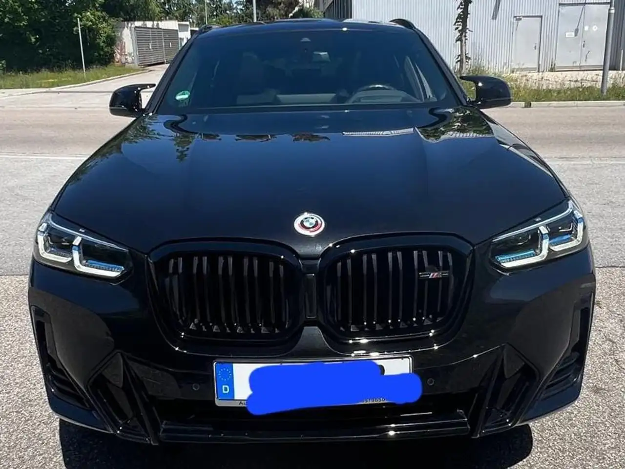 X4 MX4 xdrive M40i 360cv auto