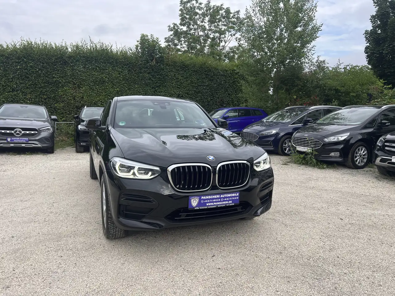 X4xDrive 30 i Advantage HEAD-UP+LEDER+KAMERA+SPURAS.