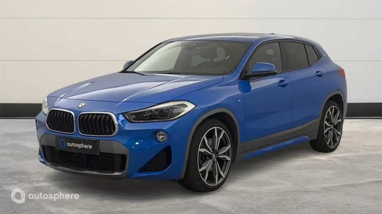 X2xDrive20dA 190ch M Sport X