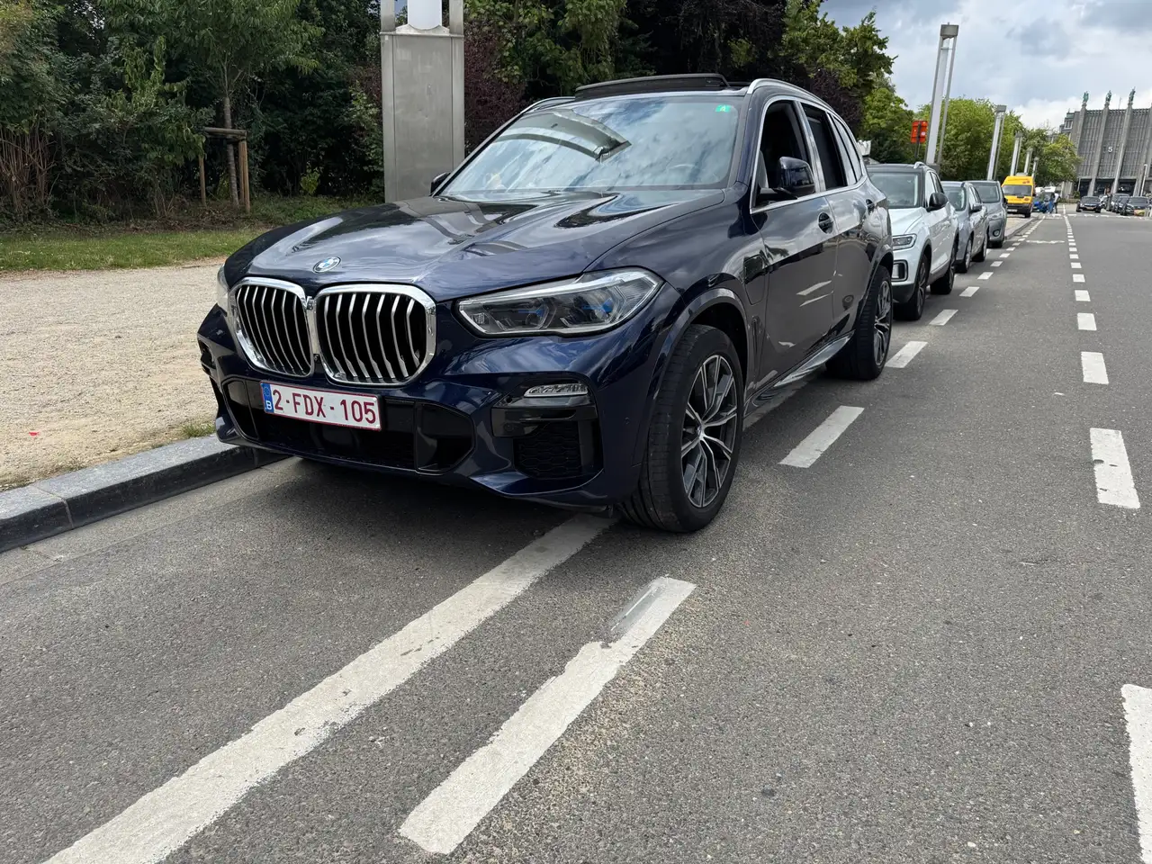 X6X5 xDrive 45 E Full Option H/K 394pk