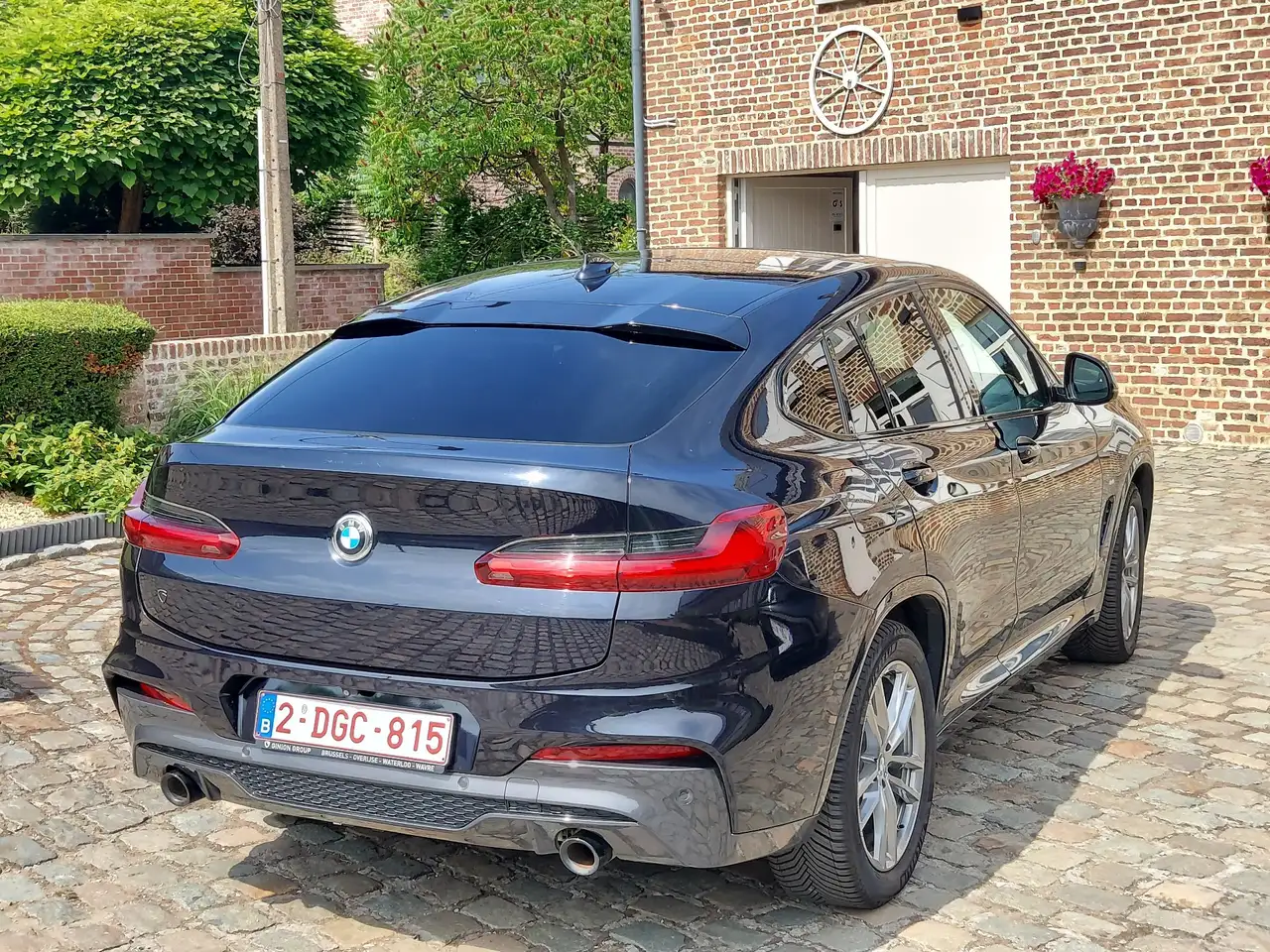 X42.0 dA xDrive20 AdBlue (EU6c)