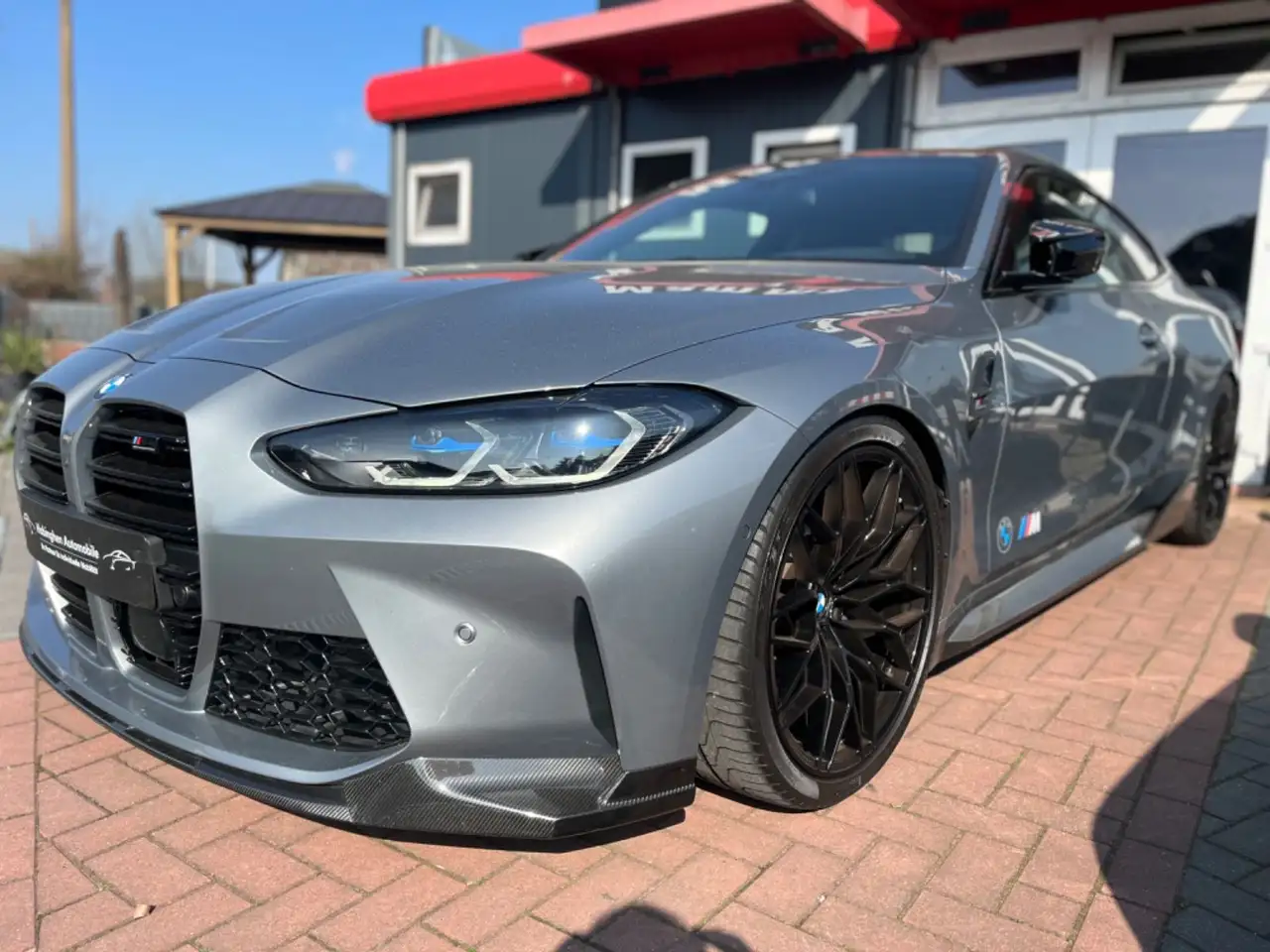 M4Coupe Competition Performance