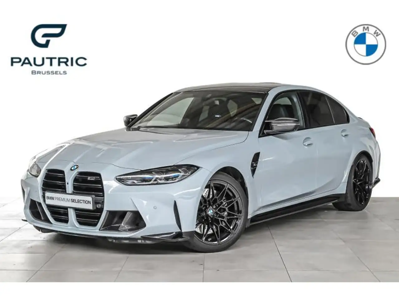 M3compétition - 2ans/jaar garantie NEW PRICE €110