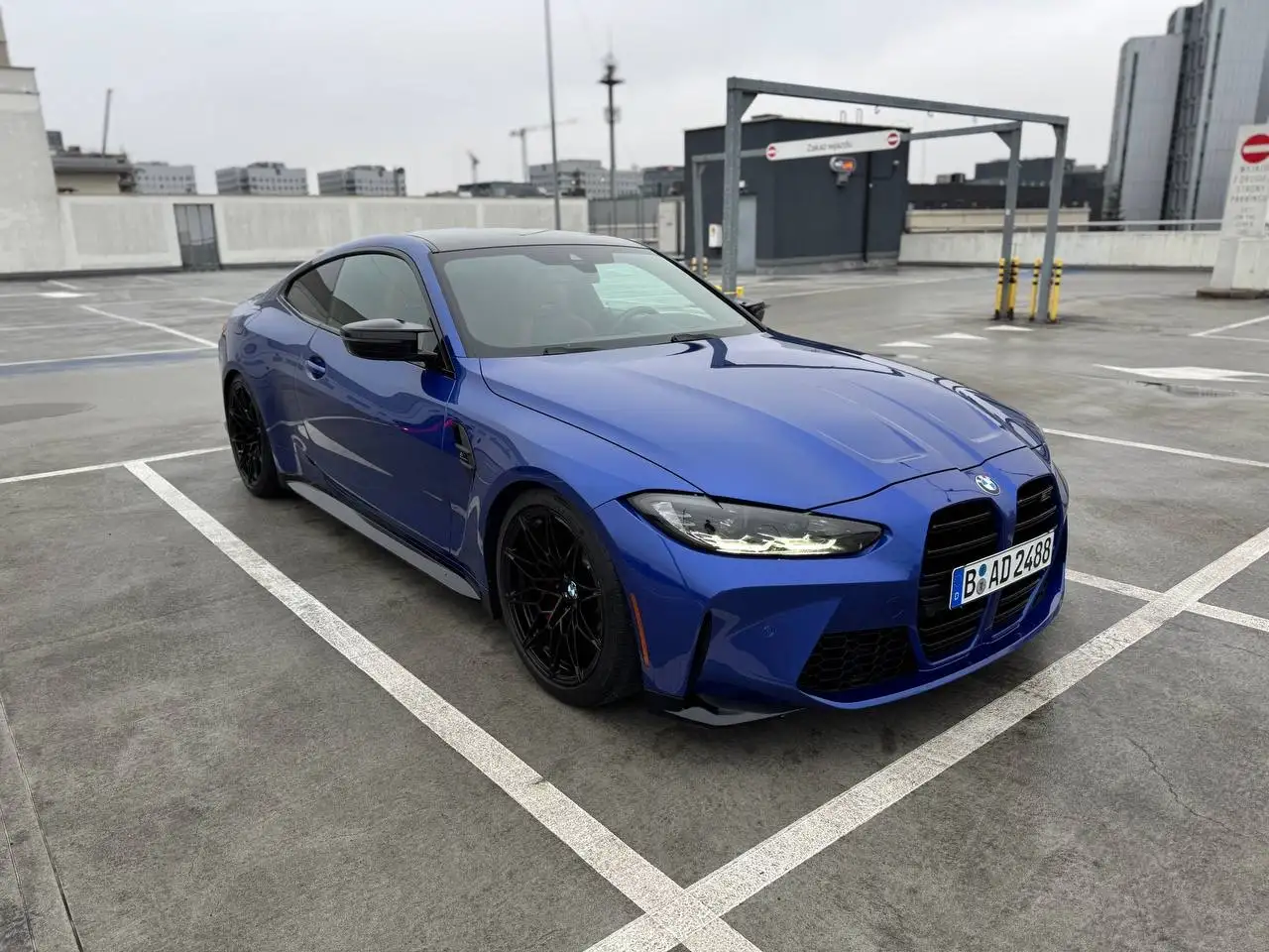M4Competition M xDrive