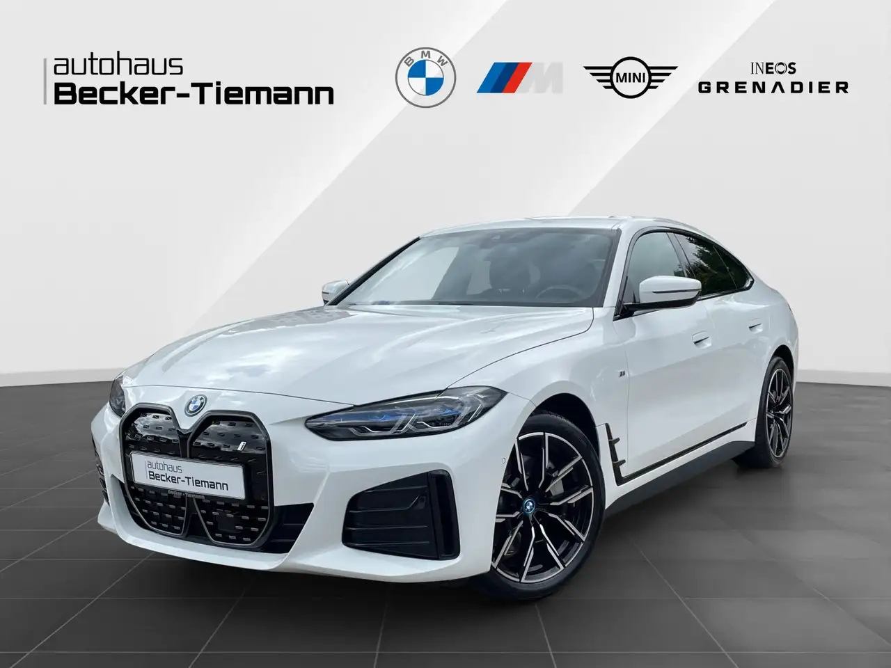i4eDrive35 Gran Coupé M Sport/ Laser/ HiFi