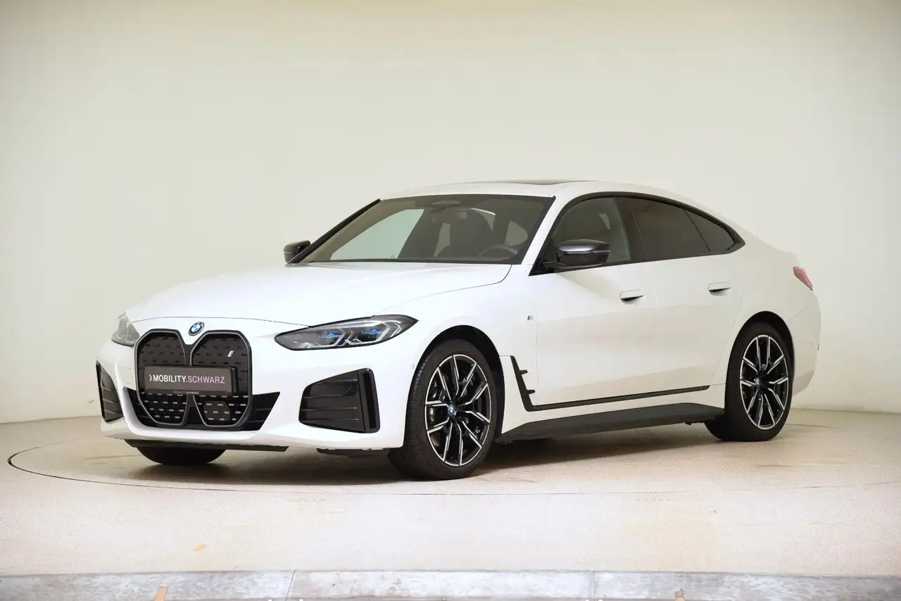 i4eDrive35 Gran Coupe M Sport DriveAss HiFi AHK