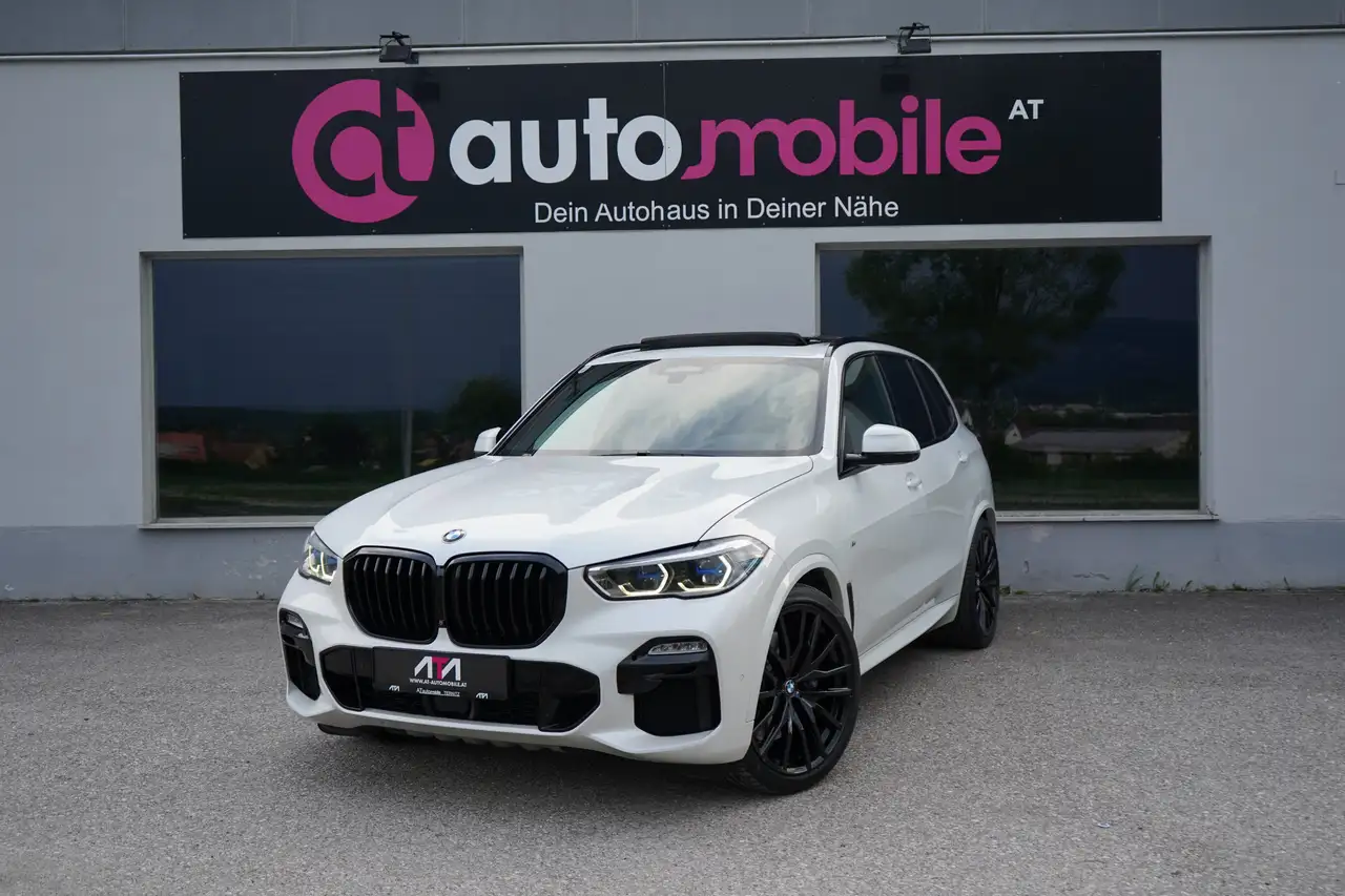 X5G05 | P-Dach | Luftfahrwerk |
