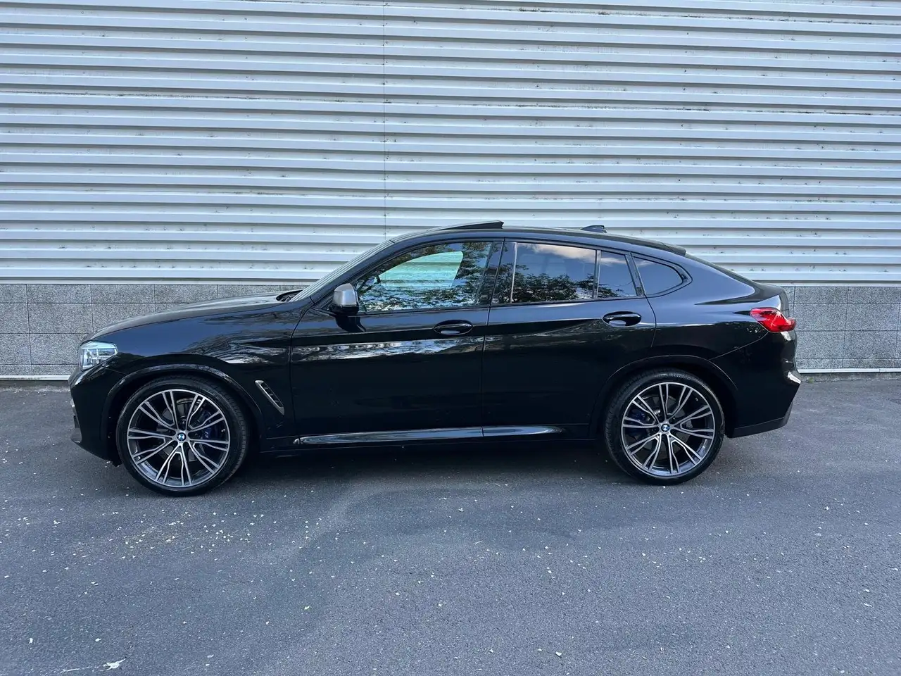 X4 MX4 M40i