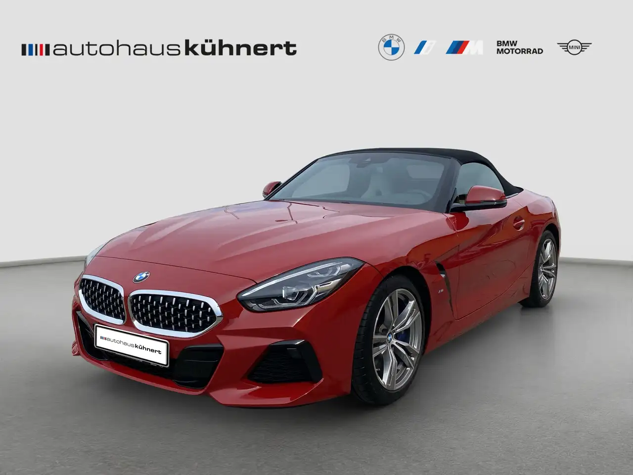 Z4sDrive30i ///M-Sport+M-Sitze SpurAss HiFi H-K