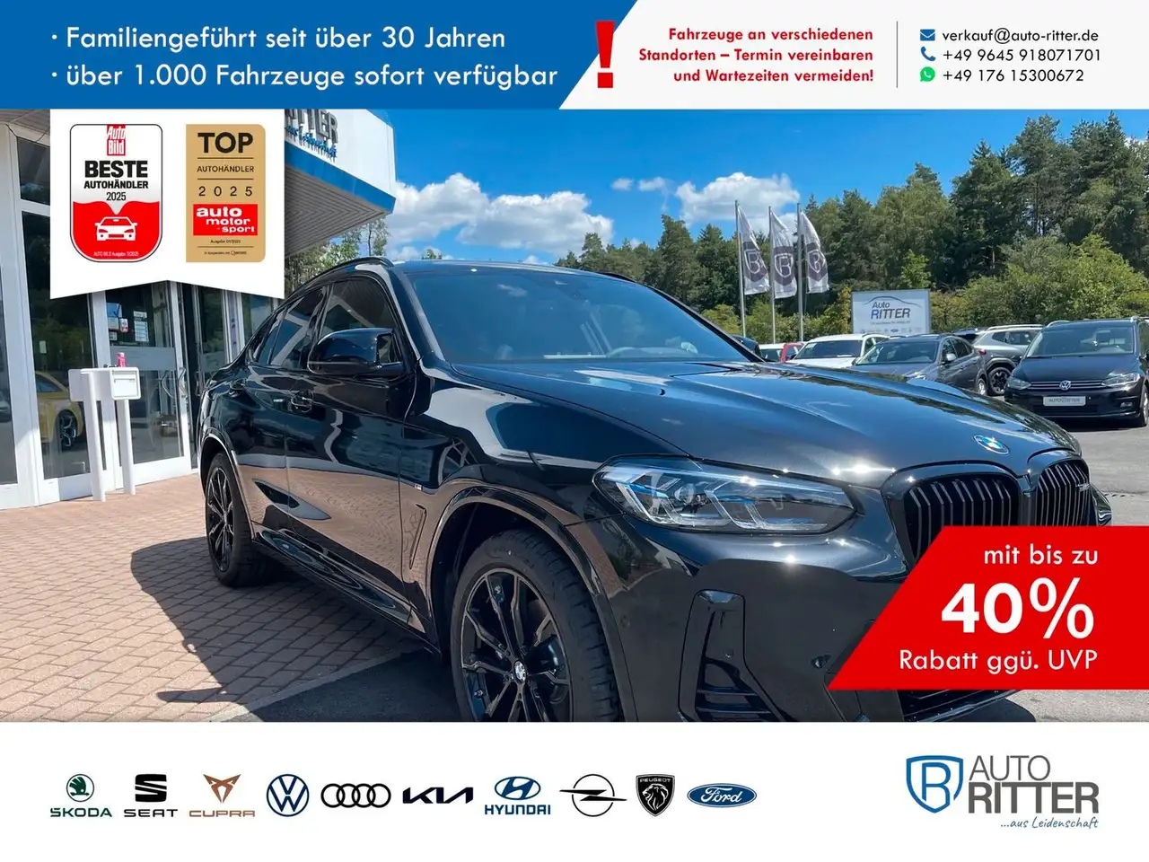 X4 Md xDrive H&K+Pano+ACC+AHK+