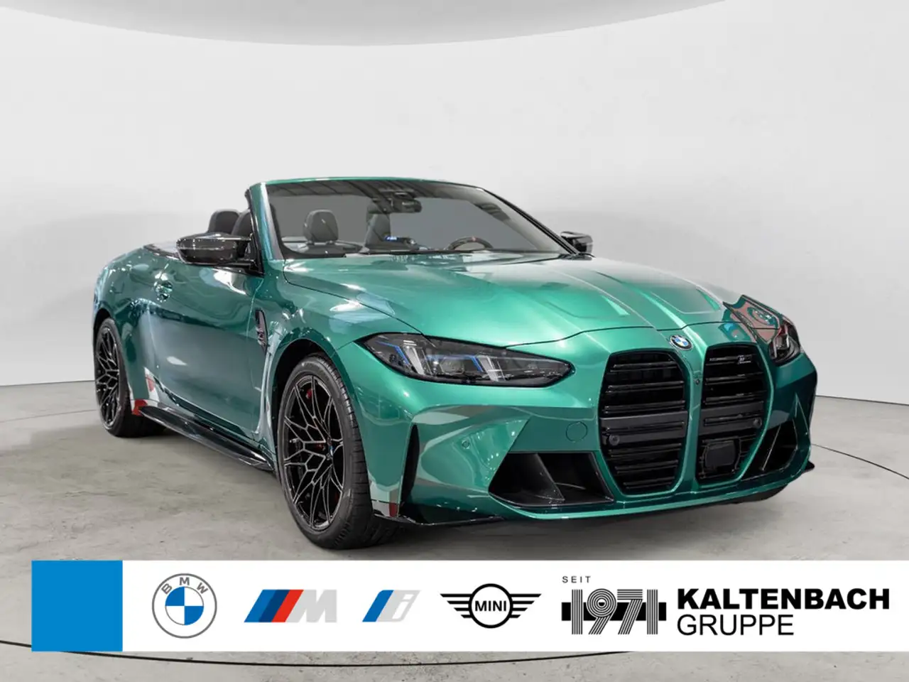 M4Cabrio xDrive Competition FACEL. 360° LED