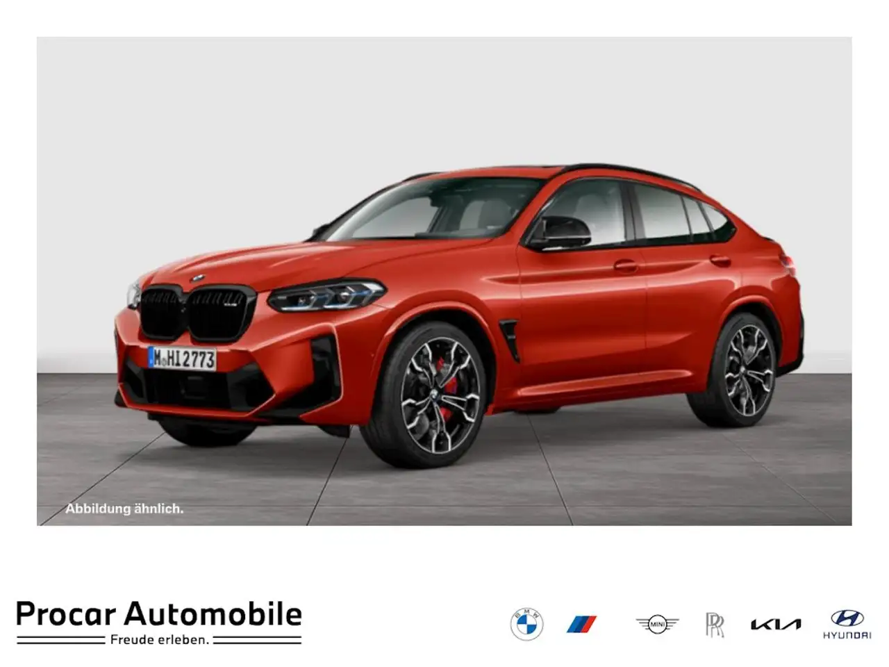 X4 MCompetition AC Schnitzer 600PS DA Prof PA+ Pano M