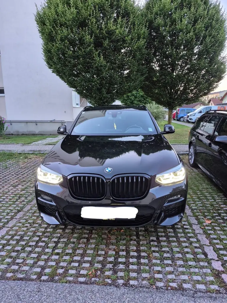 X4xDrive 20d
