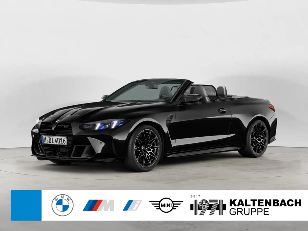 M4xDrive Competition FACEL. 360° LED HUD ACC