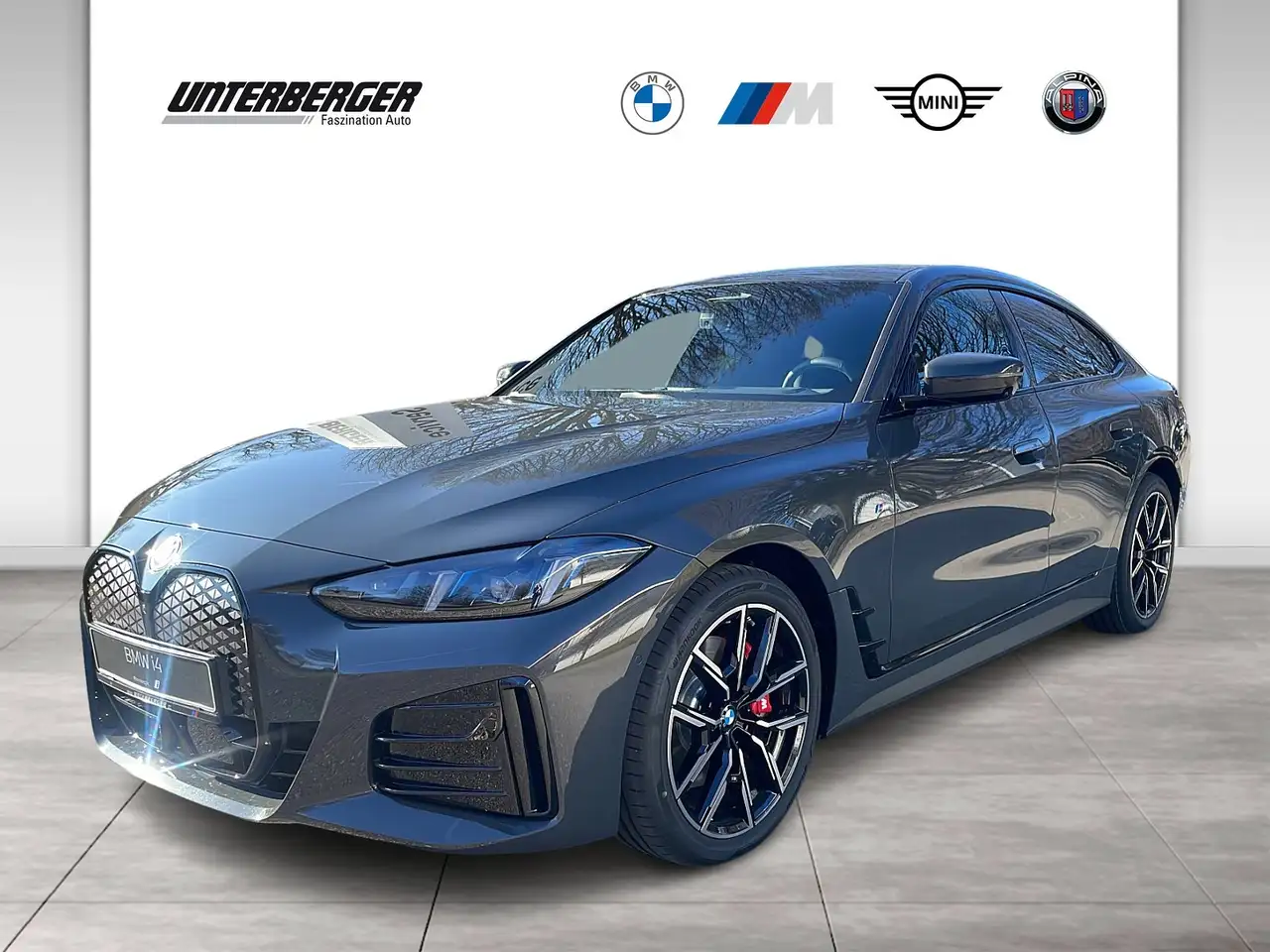 i4xDrive40 Gran Coupé M Sportpaket HK HiFi DAB