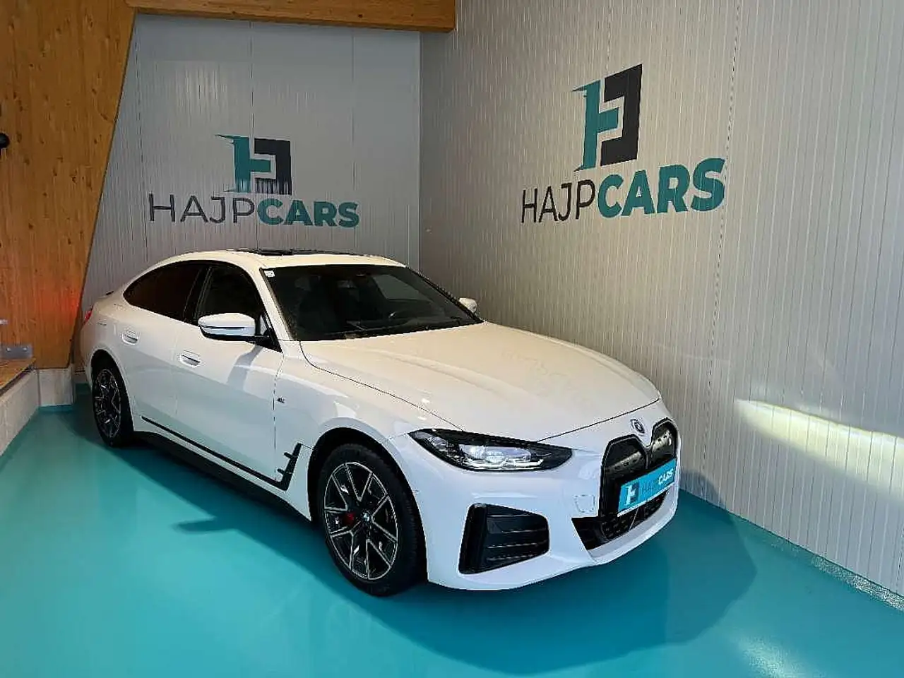 i4eDrive40 PHEV Gran Coupe