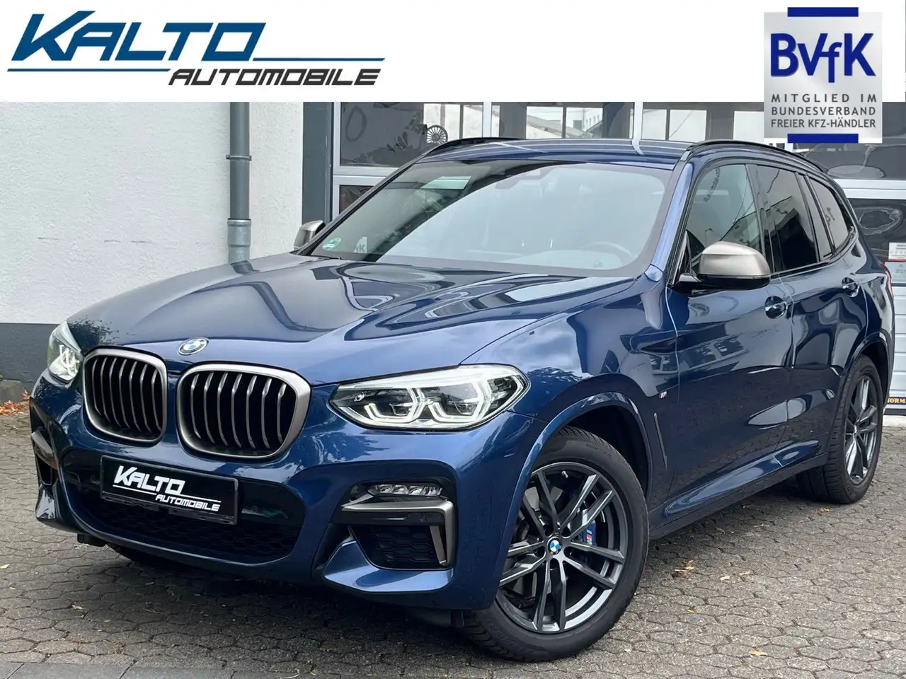 X3 Md xDrive LiveCockpit,Navi,LED,DAB,H&K