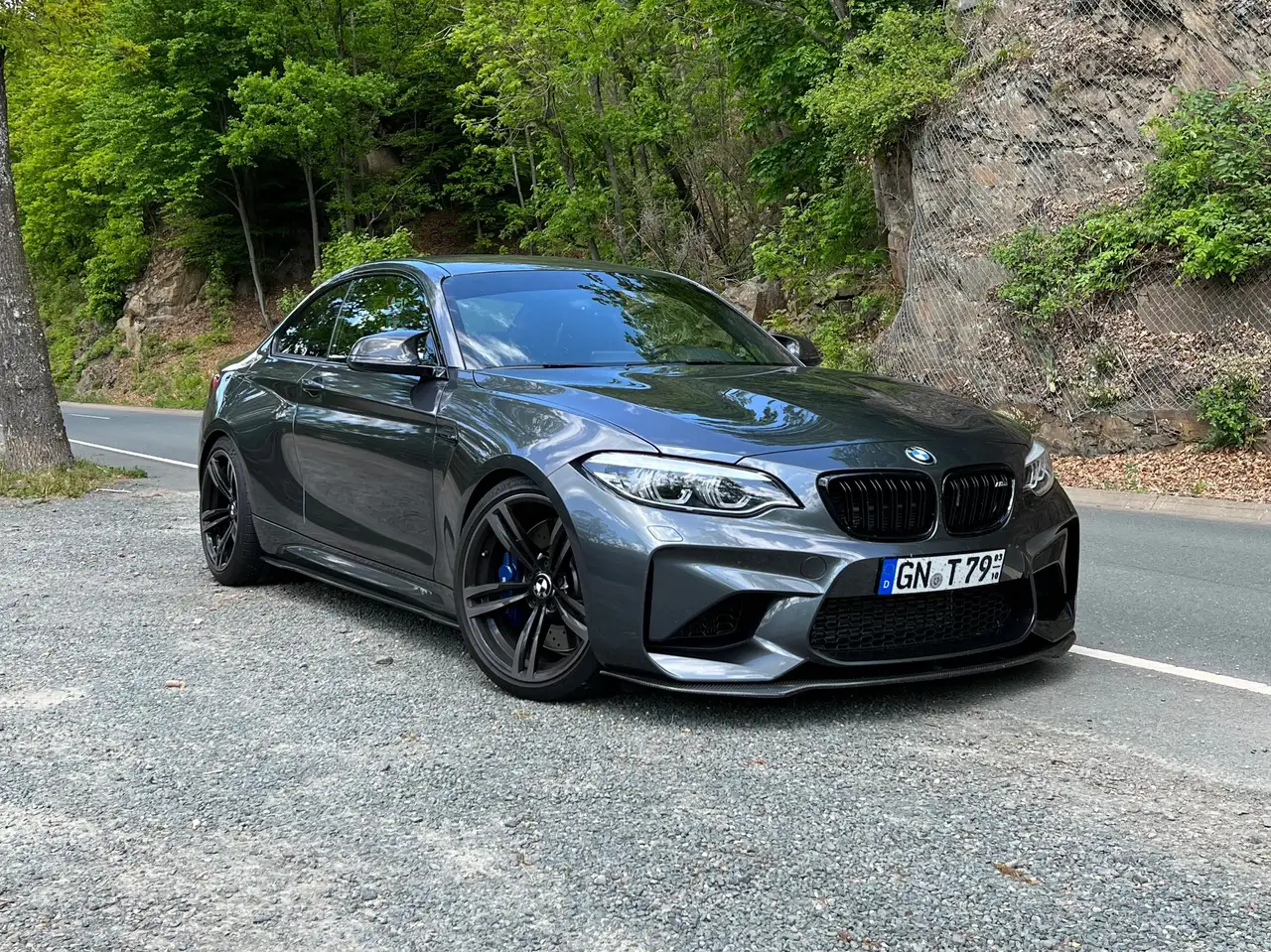M2LCI DKG - KWV3/REMUS/Schnitzer ECU