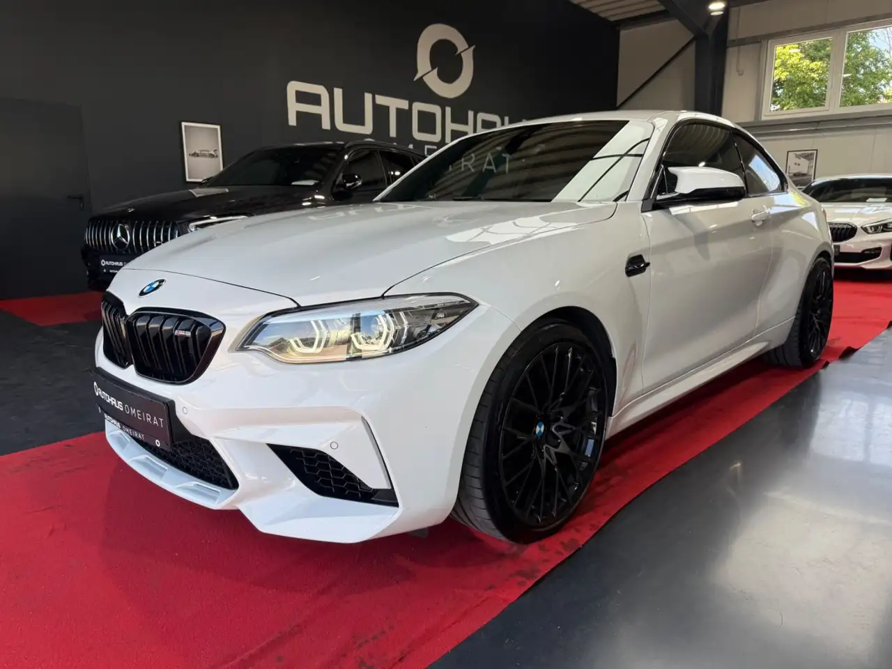 M2Competition 1HD/M-Drivers/Kamera/H&K/Perf.AGA