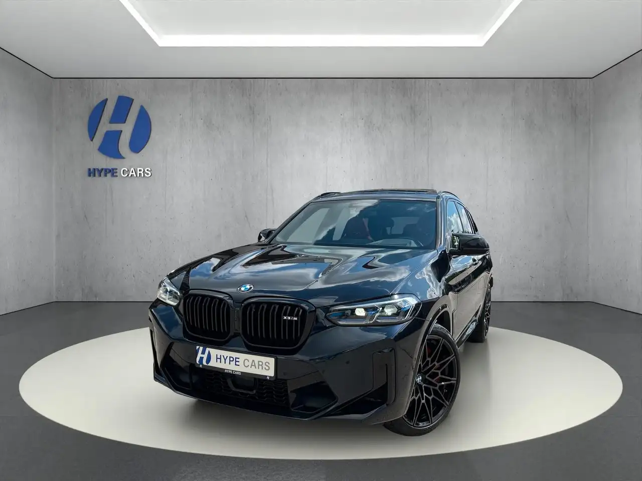 X3 MxD Compet. Pano Laser 360° ACC HUD 21LM H/K